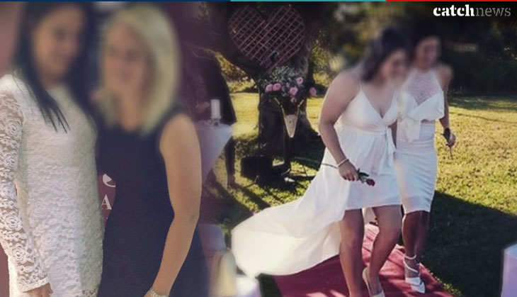 This woman cricketer got married to her fellow All rounder team mate, see pics