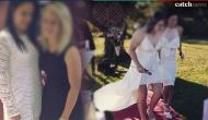 This woman cricketer got married to her fellow All rounder team mate, see pics
