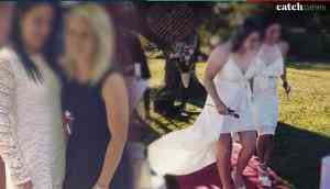 This Woman Cricketer Got Married To Her Fellow All Rounder Team Mate See Pics Catch News Plays for the south african women's national cricket team. catch news