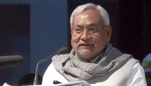 Nawada clashes: Nitish Kumar slams Giriraj Singh