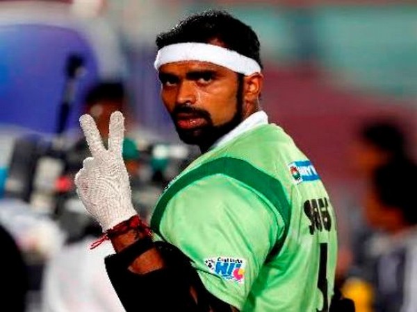 Sreejesh to lead Indian hockey team at Asian Games 2018