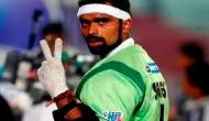 Sreejesh to lead Indian hockey team at Asian Games 2018