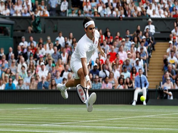 Wimbledon: Swiss tennis star Roger Federer eyes quarter-final spot
