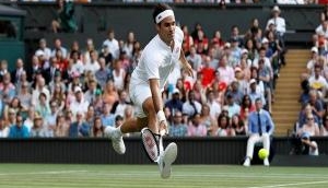 Wimbledon: Swiss tennis star Roger Federer eyes quarter-final spot