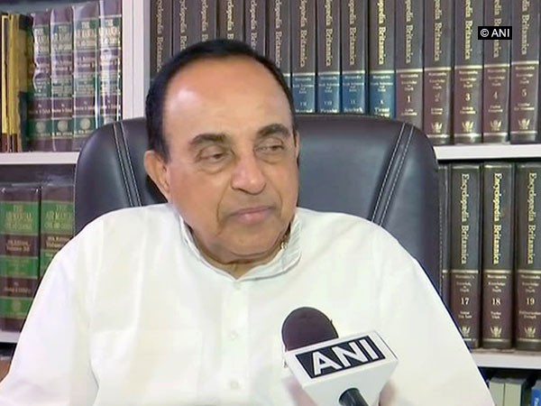 De-facto way of creating secession: Swamy on Shariat court proposal