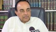 People's condemnation of Tharoor important: Subramanian Swamy
