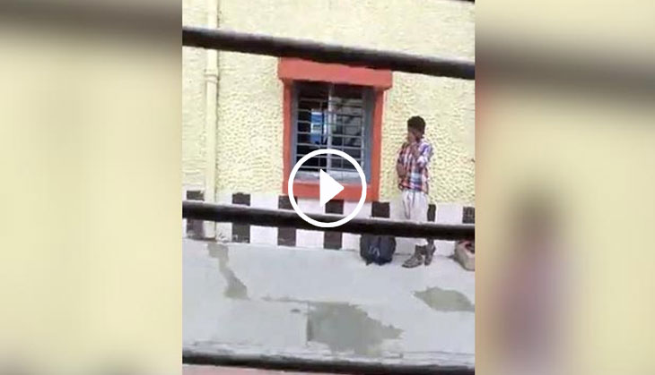 West Bengal: Man caught allegedly masturbating at Railway station; woman streamed it live on Facebook