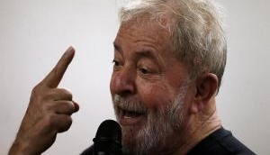 Brazil court judge overrules order to release jailed former president