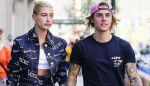 It's Official! Justin Bieber and Hailey Baldwin were captured on camera the day of their engagement