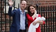 Prince Louis's baptism to take place in the Chapel Royal at St James's Palace