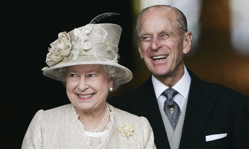 The Queen and Prince Philip to miss Prince Louis' christening