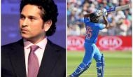 India beat England, Sachin hails Rohit for 'clean hitting'