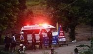 Thai Cave: Fifth boy rescued, seen on a stretcher