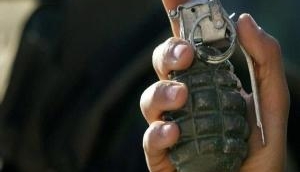 Jammu and Kashmir terrorists hurl grenade at CRPF camp