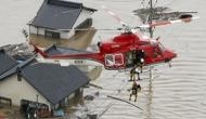Nearly 200 dead in Japan flash floods