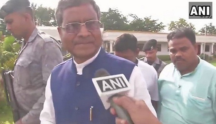 Babulal Marandi demands CBI probe over BJP horse-trading