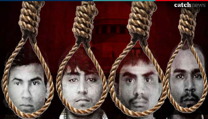 Nirbhaya Case: One of the convicts file petition claiming he was not in Delhi on day of crime