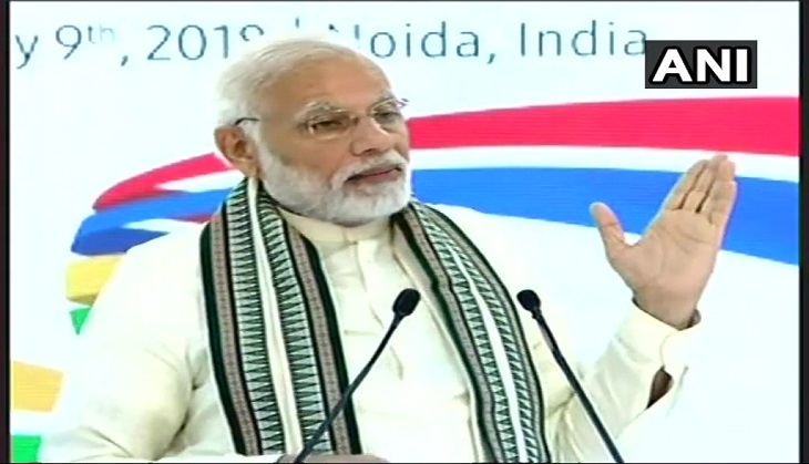 Congress used farmers as vote bank, betrayed them: Modi