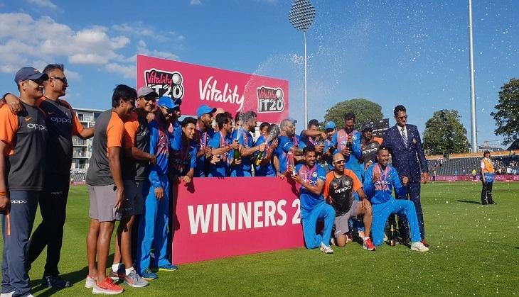 team india