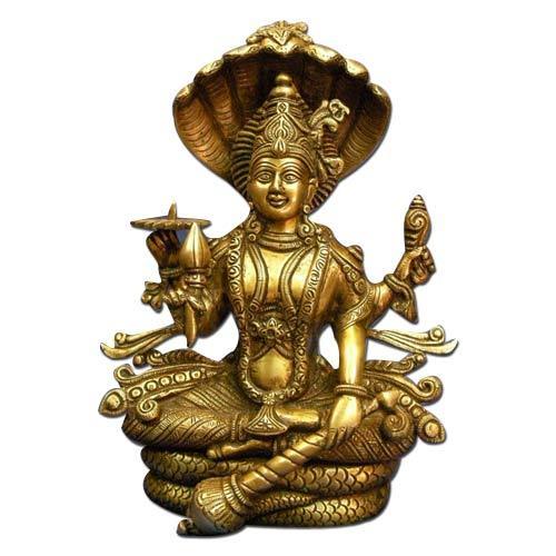 Vishnu idol worth crores Of rupees recovered in Bangladesh 
