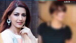 Sonali Bendre gets emotional as she gets her hair chopped for Cancer treatment; see her beautiful transformation pics and videos