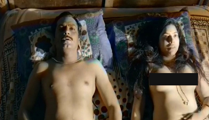 Sacred Games: Nawazuddin Siddiqui's sex clip from Saif Ali Khan starrer web series goes viral on the internet; see pics and videos