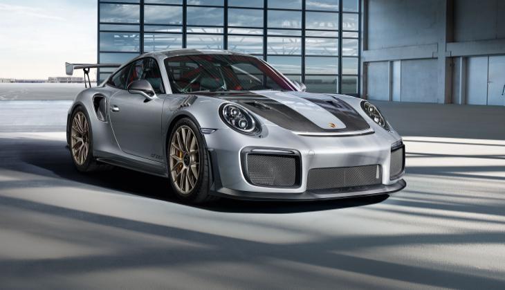 Porsche 911 GT2 RS