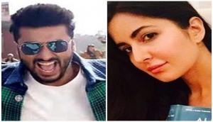 Arjun Kapoor's hilarious b'day present for Katrina Kaif