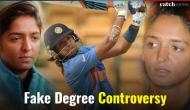 Harmanpreet Kaur fake degree row: Shocking! Indian women T20 skipper demoted from DSP post
