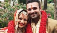 Despite rape charges, Mithun's son Mahaakshay chakraborty got married to Madalasa, See Exclusive pictures