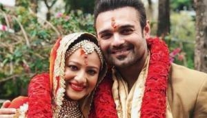 Despite rape charges, Mithun's son Mahaakshay chakraborty got married to Madalasa, See Exclusive pictures