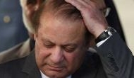 Ex-Pak PM Nawaz Sharif remains critical, platelet count drops again