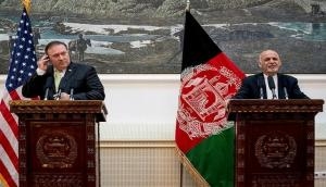 US extends support to Afghan-Taliban peace talks