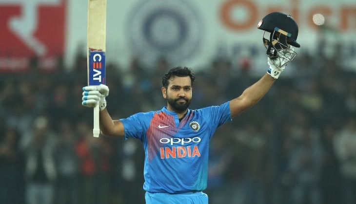 Rohit Sharma