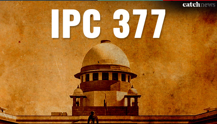 Section 377 Verdict: CJI Dipak Misra to pronounce the big decision today before his retirement; all you need to know about this controversial issue