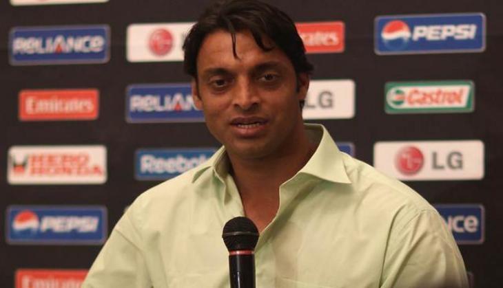 Shoaib Akhtar