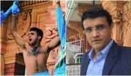 Sourav Ganguly shared a picture from Lords again; Nasser Hussain takes a dig at Bengal Tiger once again