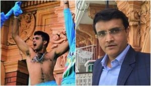 Sourav Ganguly shared a picture from Lords again; Nasser Hussain takes a dig at Bengal Tiger once again