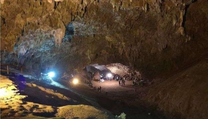 Thai Cave