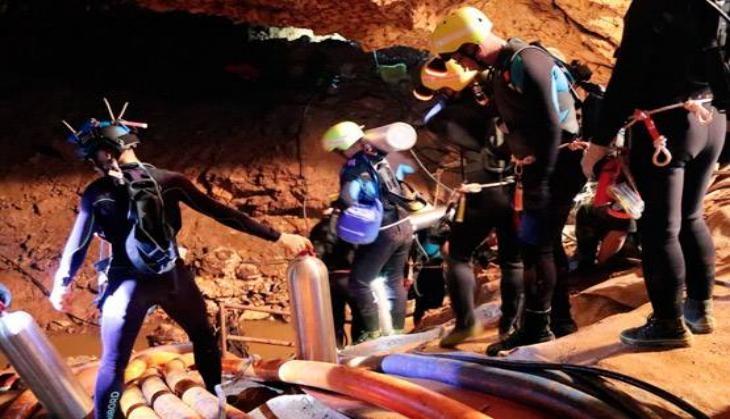 thai cave rescue