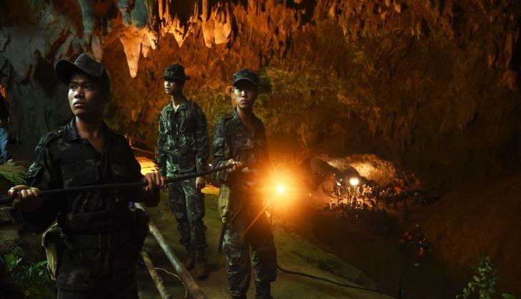 Thai Cave