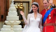 Here's why Kate Middleton and Prince William served their wedding cake at Prince Louis' christening