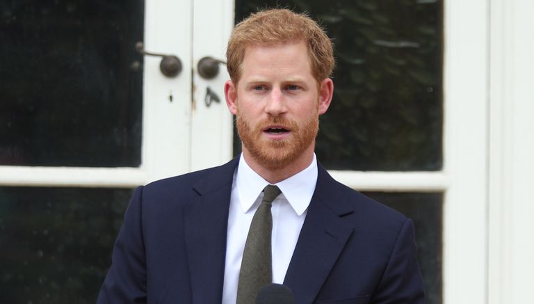 Prince Harry, Duke of Sussex gifts Prince Louis $10K christening present