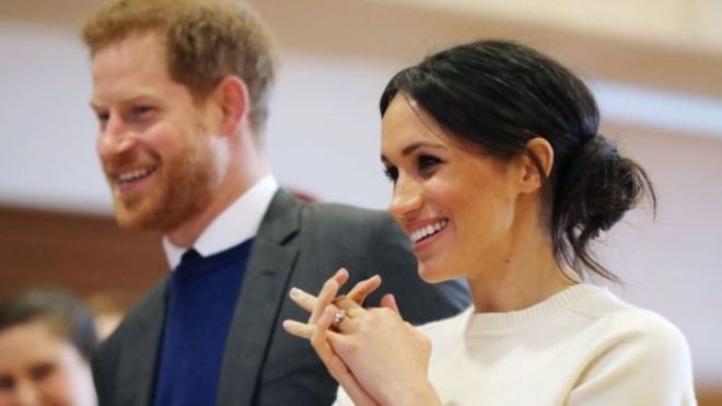 Duke and Duchess of Sussex visit Republic of Ireland