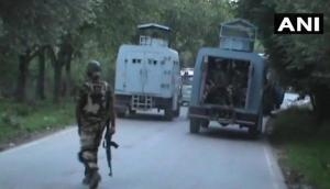 4 terrorist killed in an encounter in poll bound Jammu & Kashmir's Shopian district