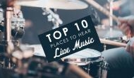 The top 10 places to hear live music in Plano