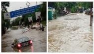 Mumbai Rain: Alert! Heavy rain will continue to lash the city; schools closed and local trains delayed