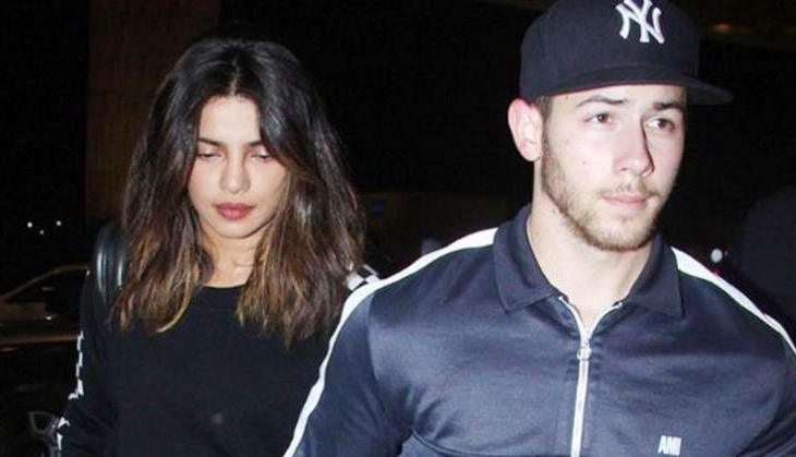 Priyanka Chopra Nick Jonas engagement