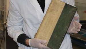 Poisonous books discovered in library of University of Southern Denmark