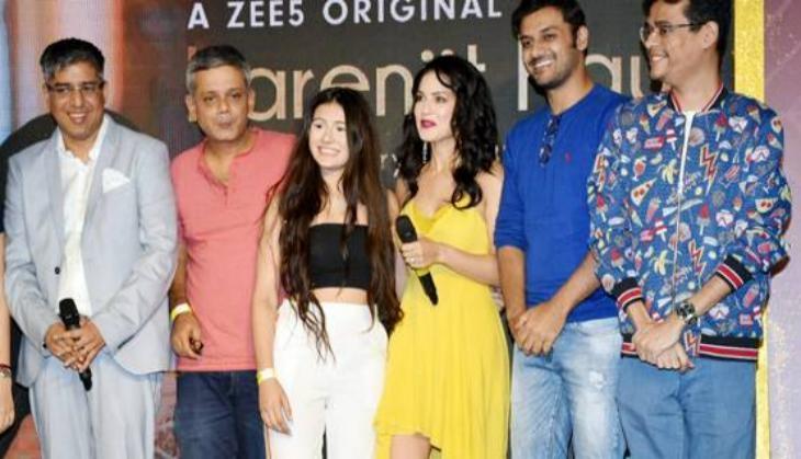 Karenjit Kaur The Untold Story of Sunny Leone